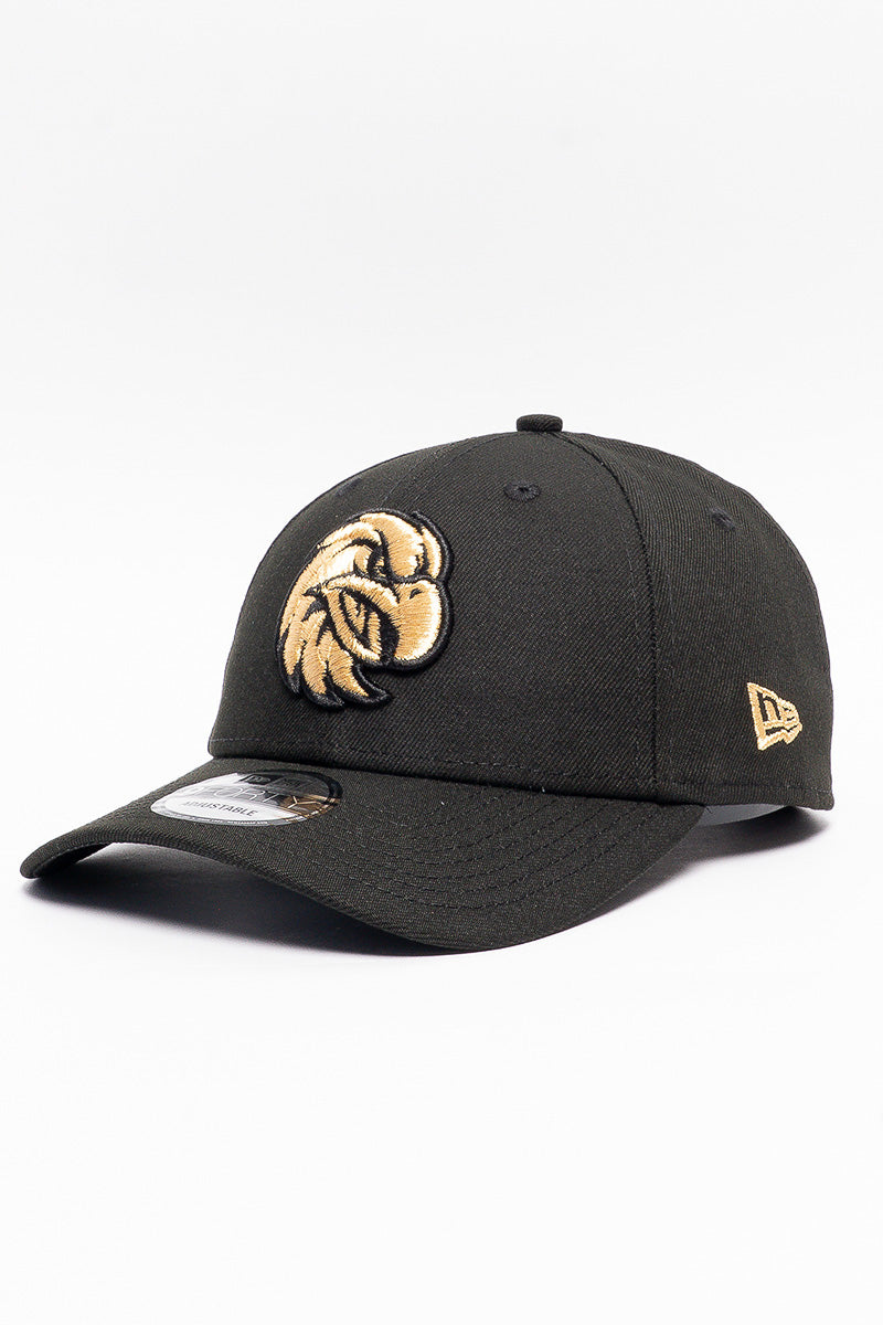 9Forty NRL25 Gold Manly Sea Eagles Cap
