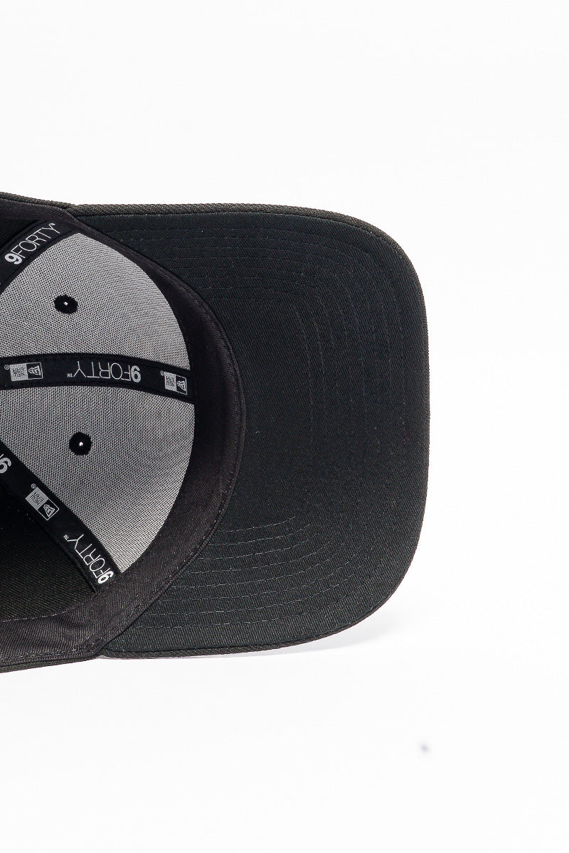 9Forty NRL25 Gold Manly Sea Eagles Cap