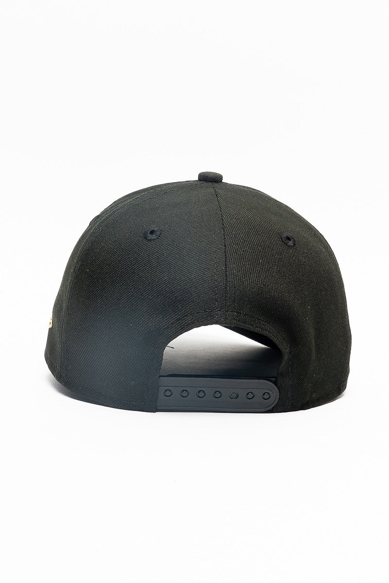 9Forty NRL25 Gold Redcliffe Dolphins Cap