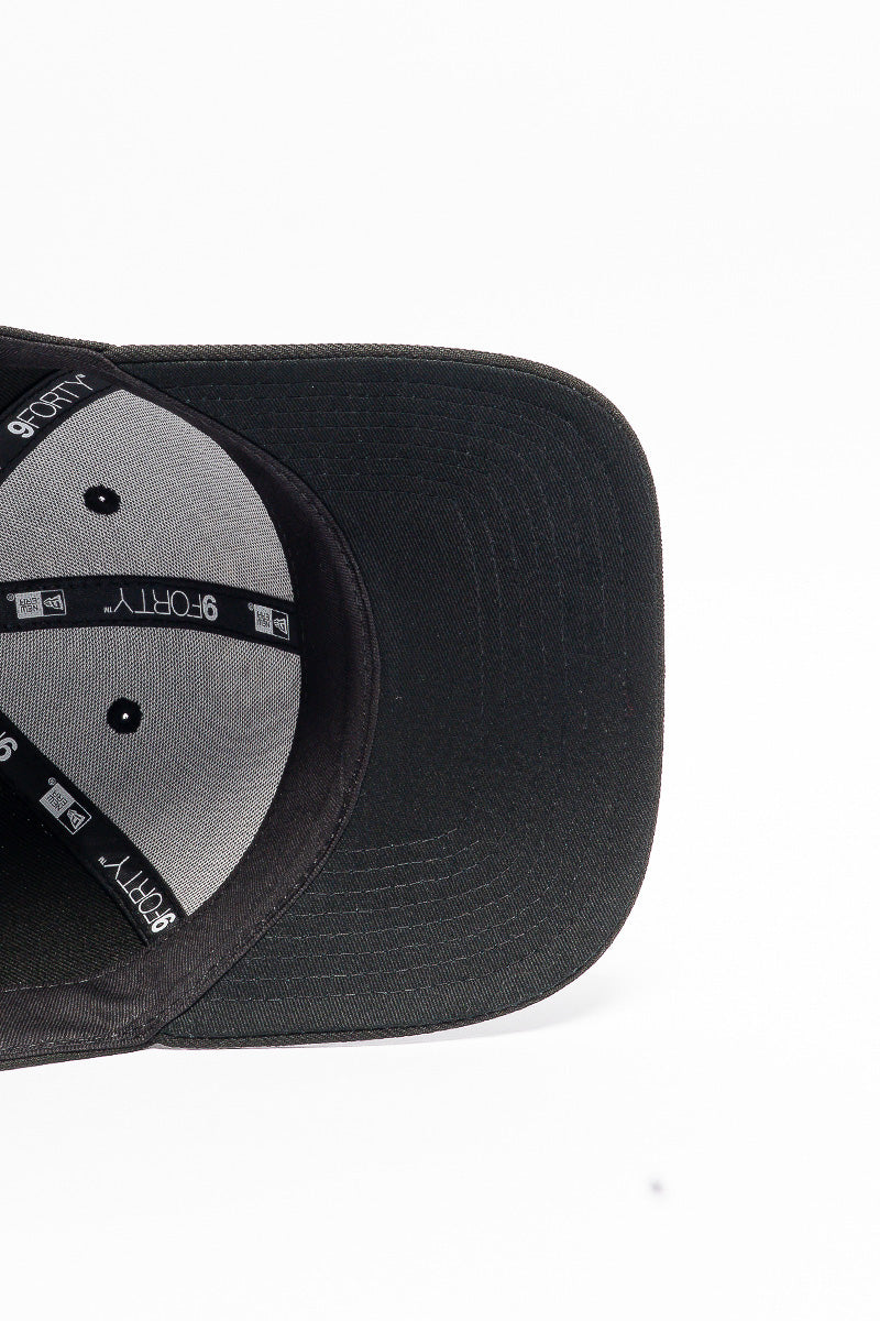 9Forty NRL25 Gold West Tigers Cap