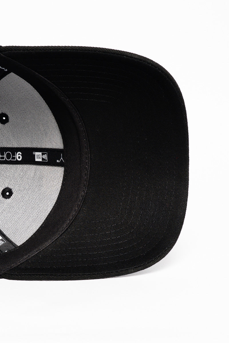 9Forty NRL25 Gold Penrith Panthers Cap