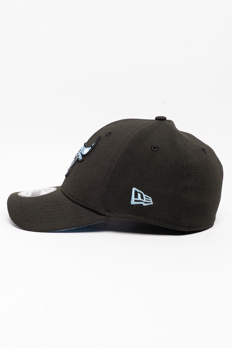 39Thirty Chicago Bulls Black/Sky Blue Cap