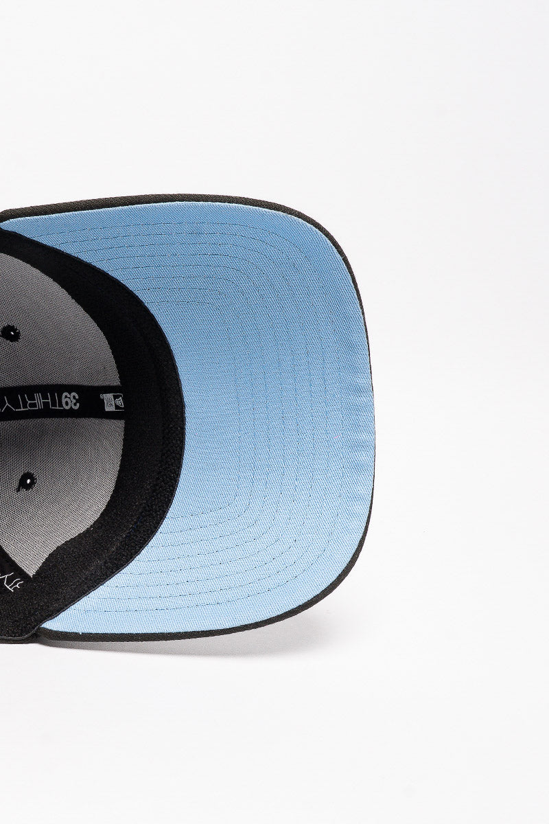 39Thirty Chicago Bulls Black/Sky Blue Cap
