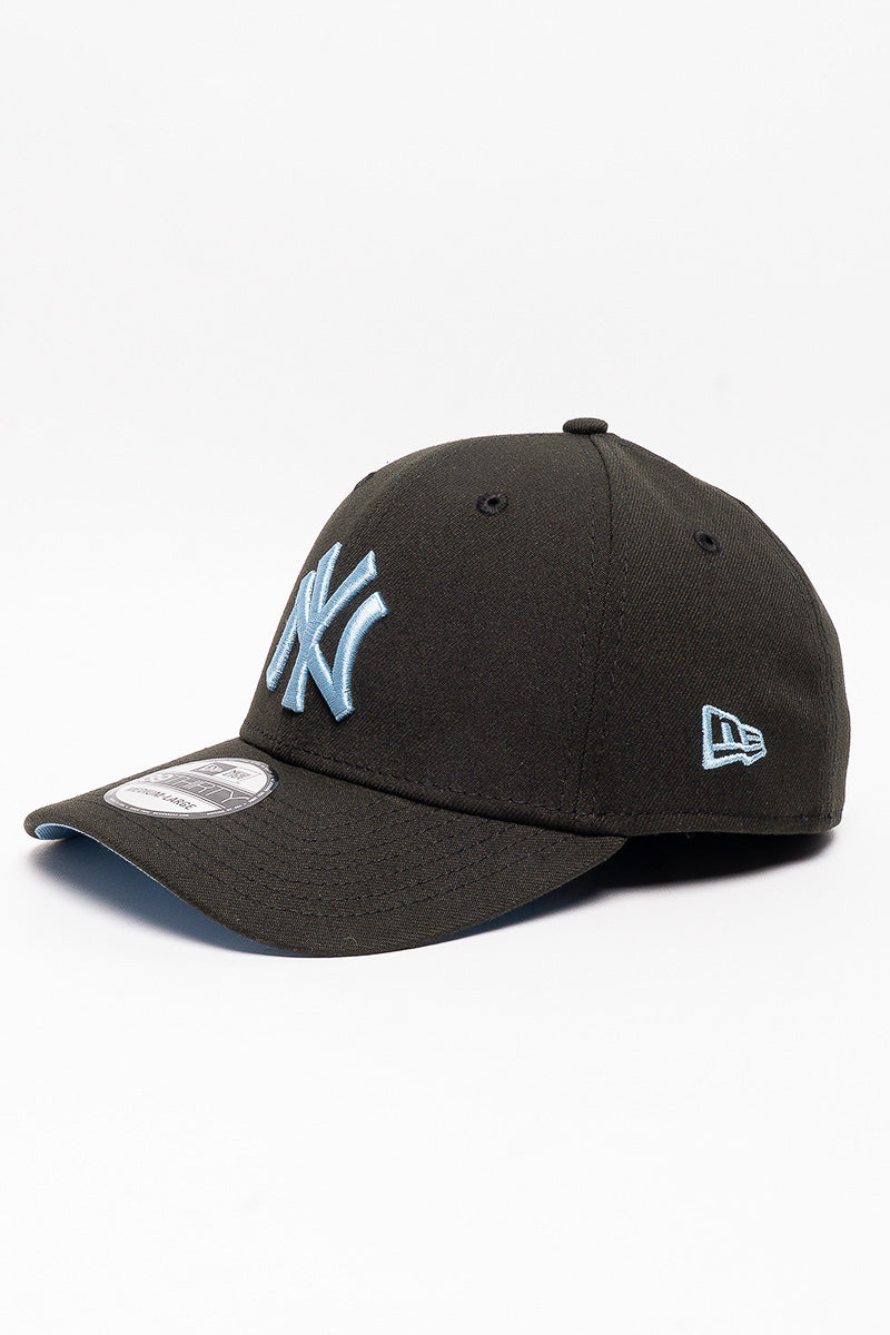 39Thirty NY Yankees Black/Sky Blue Cap