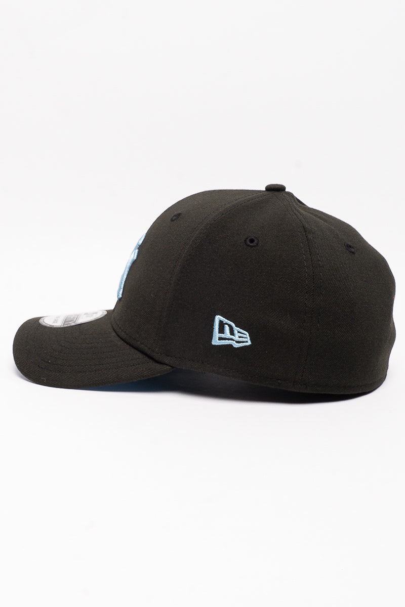 39Thirty NY Yankees Black/Sky Blue Cap