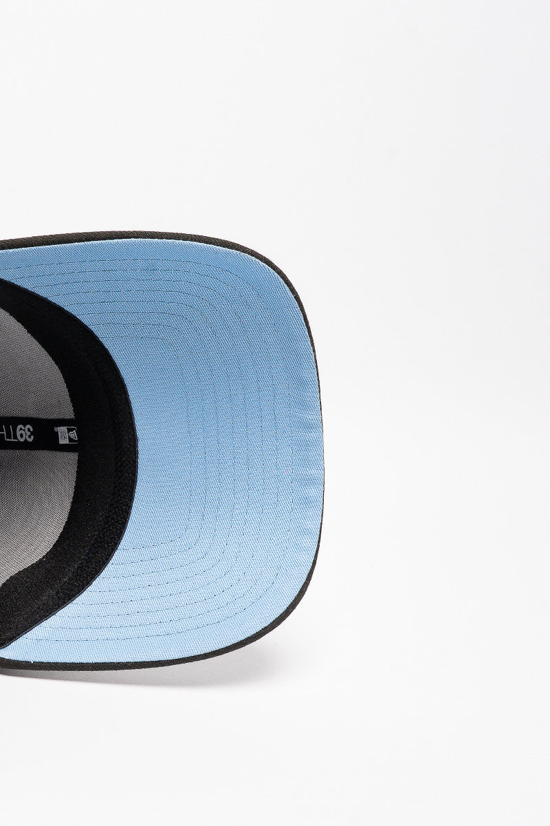 39Thirty NY Yankees Black/Sky Blue Cap