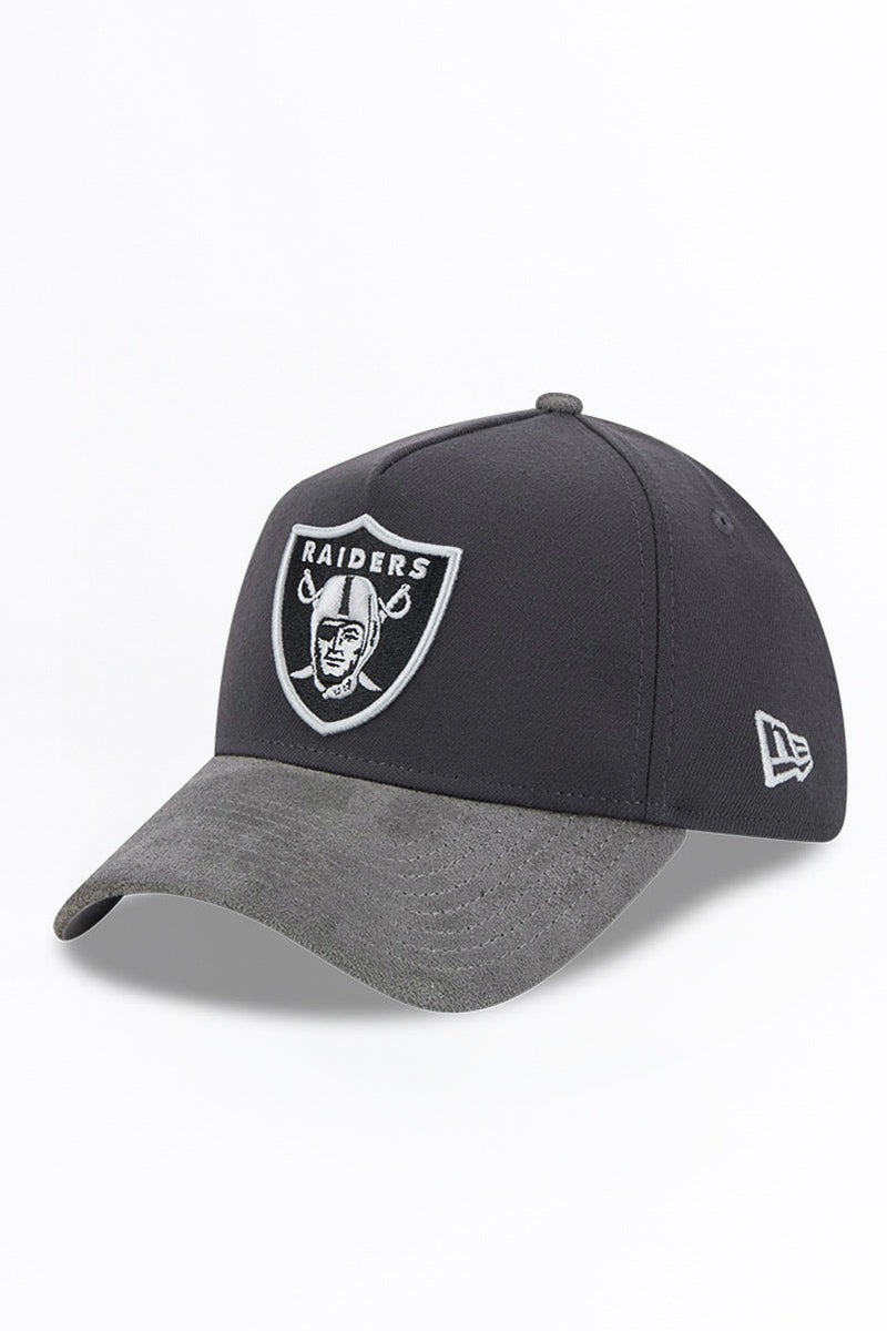 39Thirty Las Vegas Raiders NFL Suede Cap