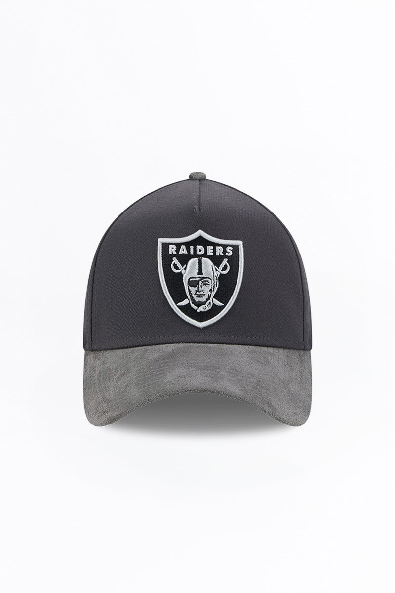 39Thirty Las Vegas Raiders NFL Suede Cap