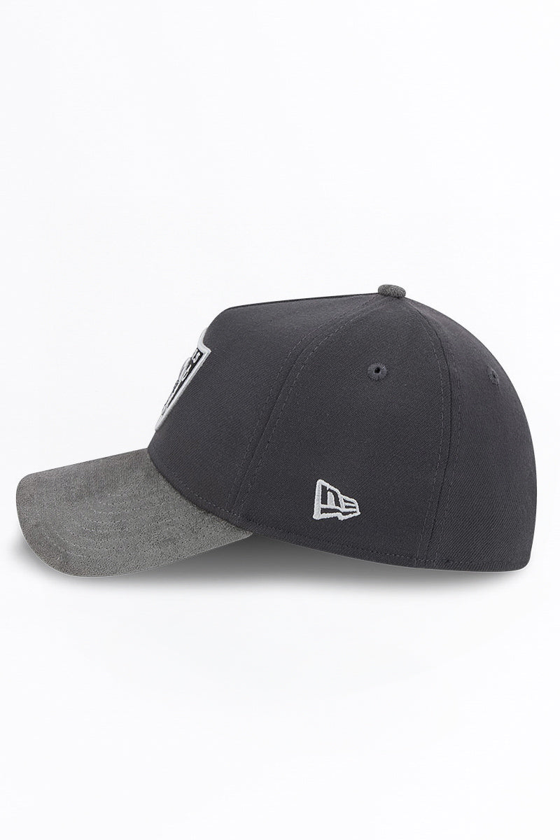 39Thirty Las Vegas Raiders NFL Suede Cap