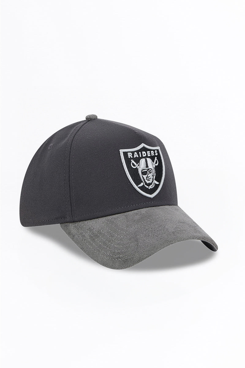 39Thirty Las Vegas Raiders NFL Suede Cap