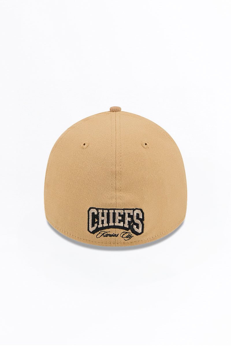 39Thirty Kansas City Chiefs NFL Suede Cap