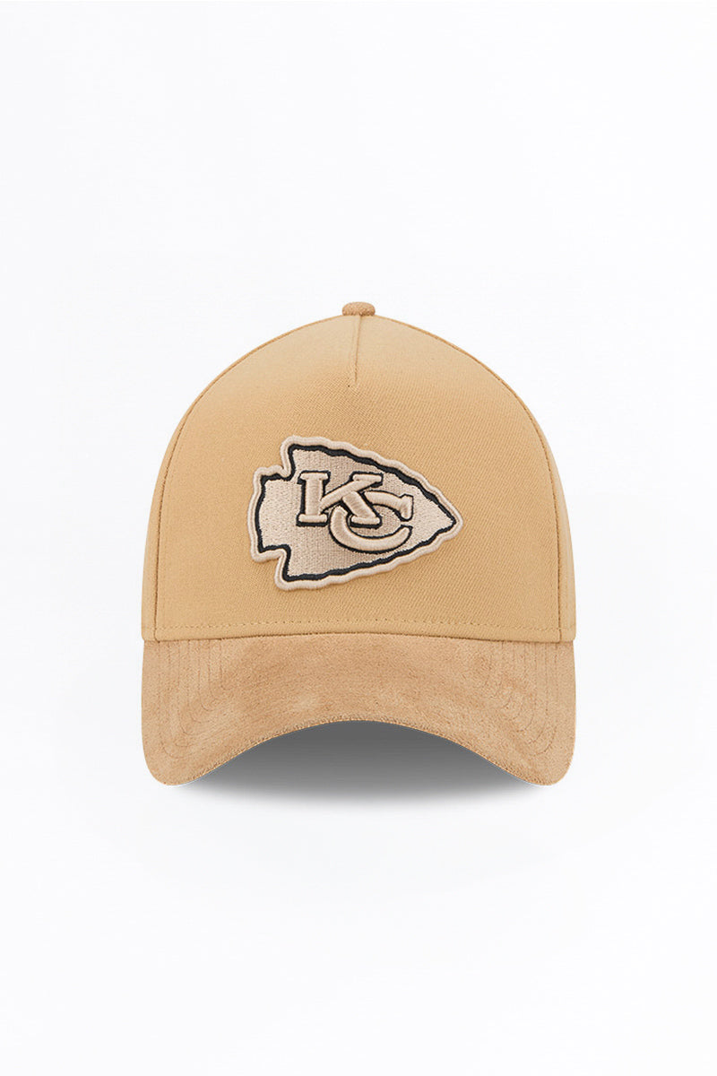 39Thirty Kansas City Chiefs NFL Suede Cap