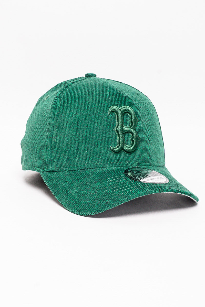 3930 Boston Red Sox Corduroy Cap - Womens