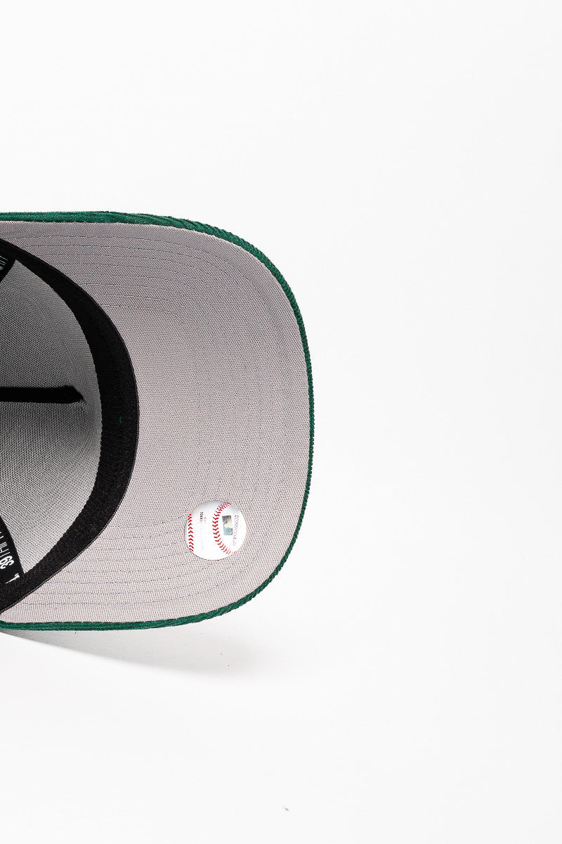 3930 Boston Red Sox Corduroy Cap - Womens