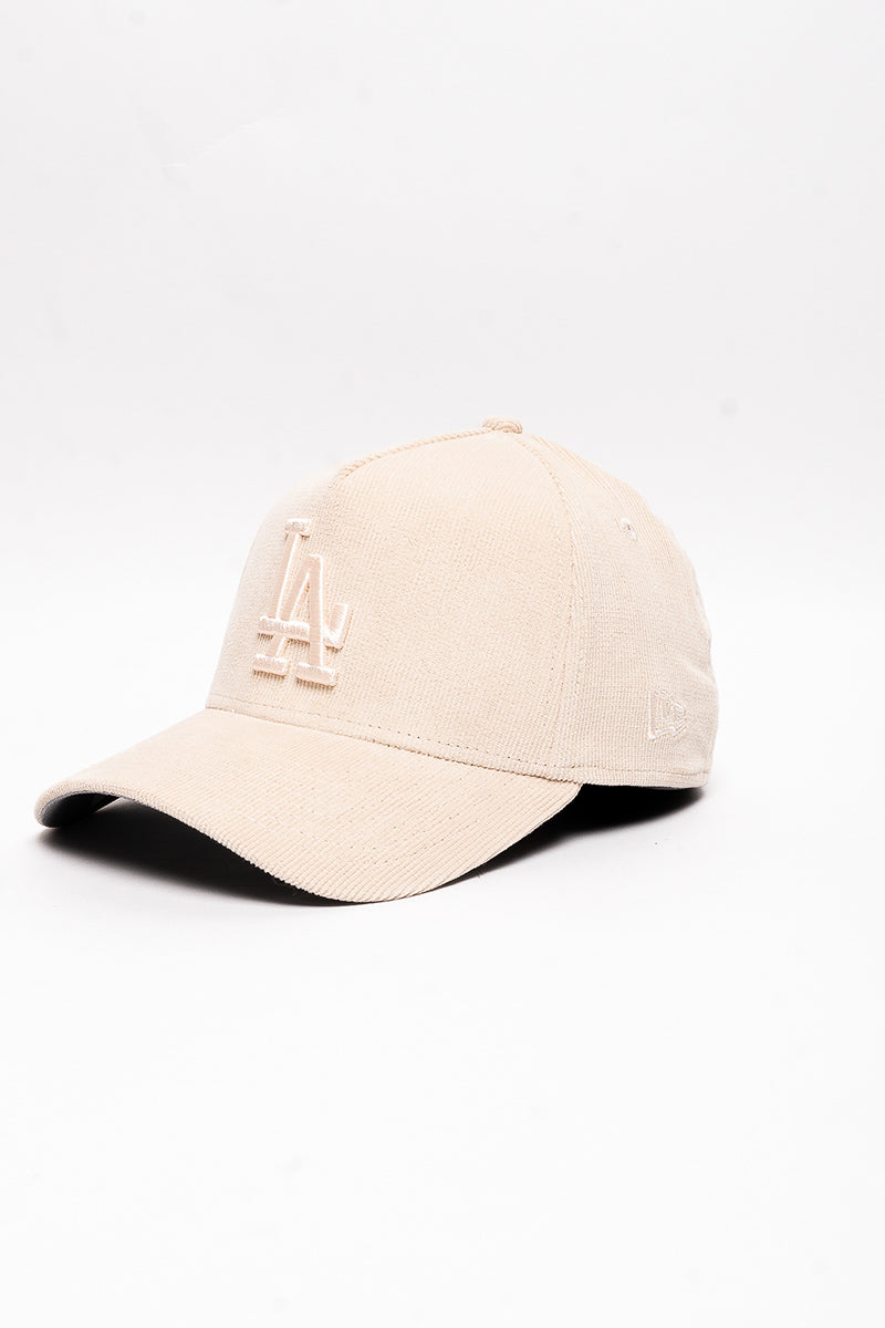 3930 LA Dodgers Corduroy Cap