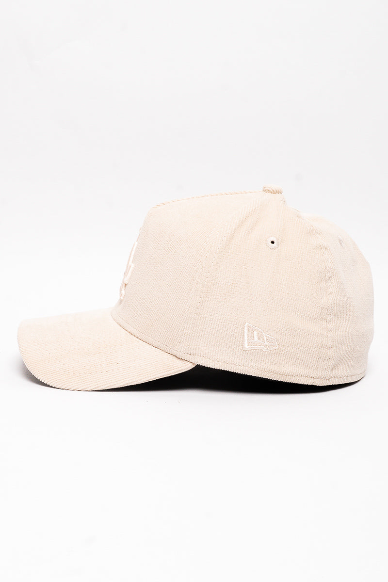 3930 LA Dodgers Corduroy Cap
