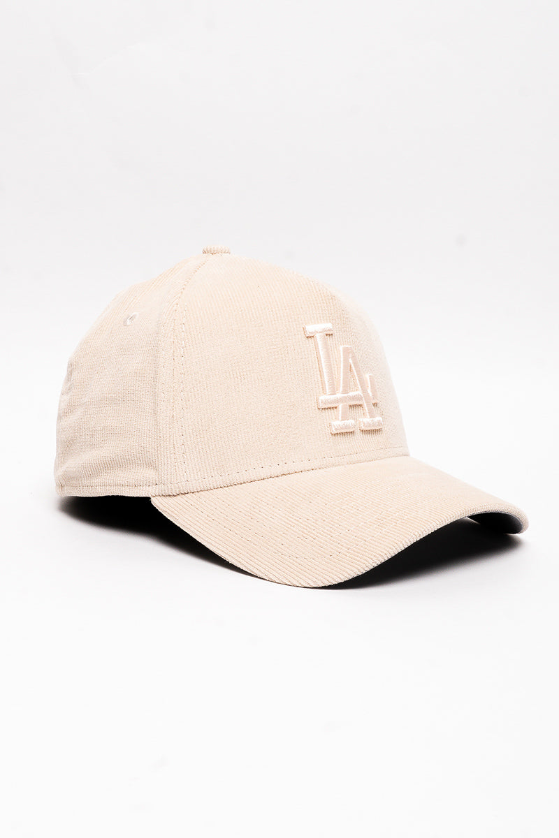 3930 LA Dodgers Corduroy Cap