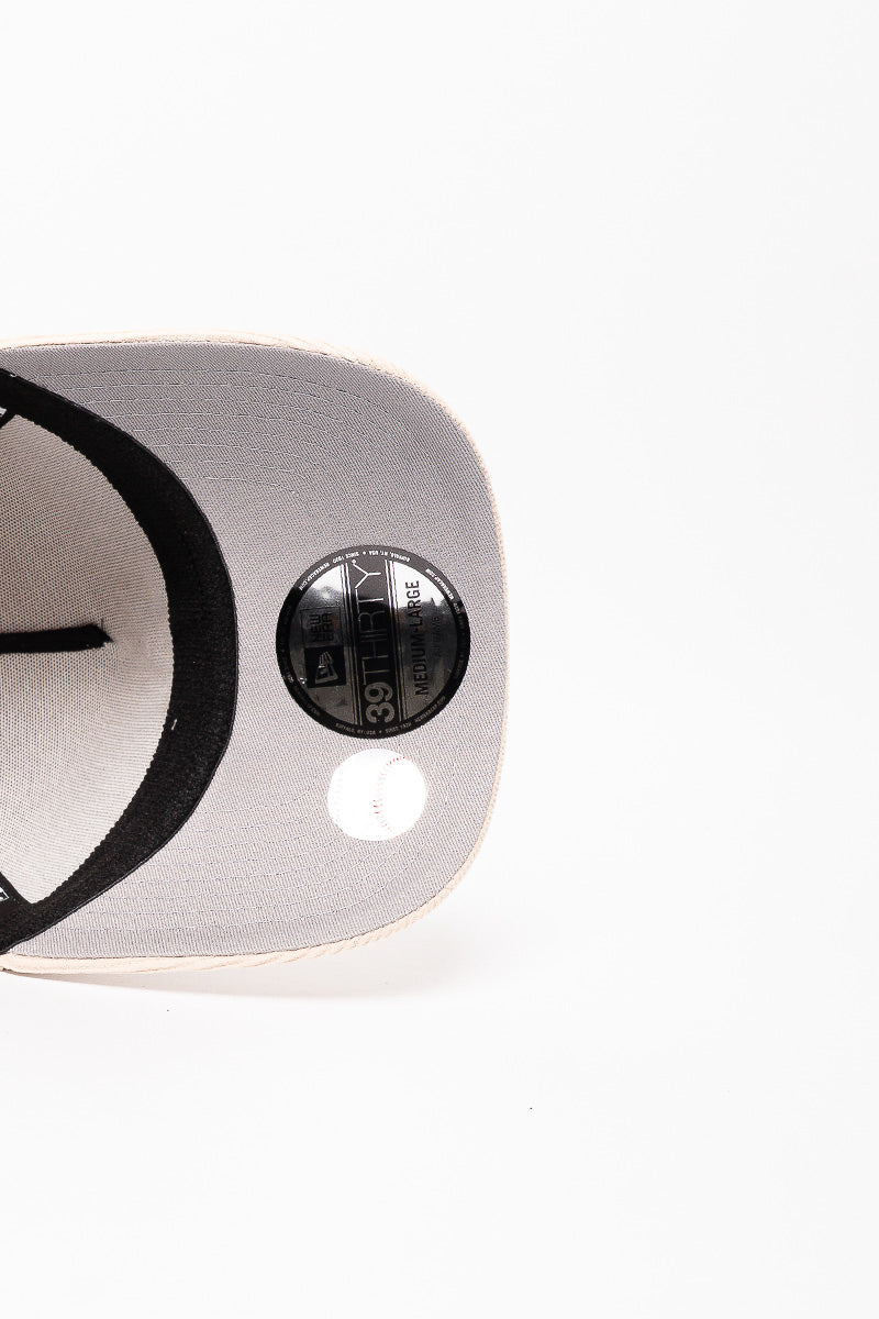 3930 LA Dodgers Corduroy Cap