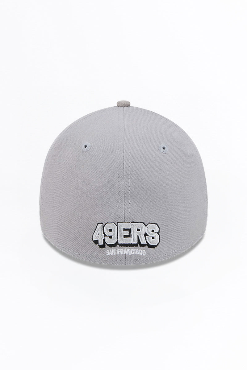 39Thirty San Francisco 49ers NFL Suede Cap