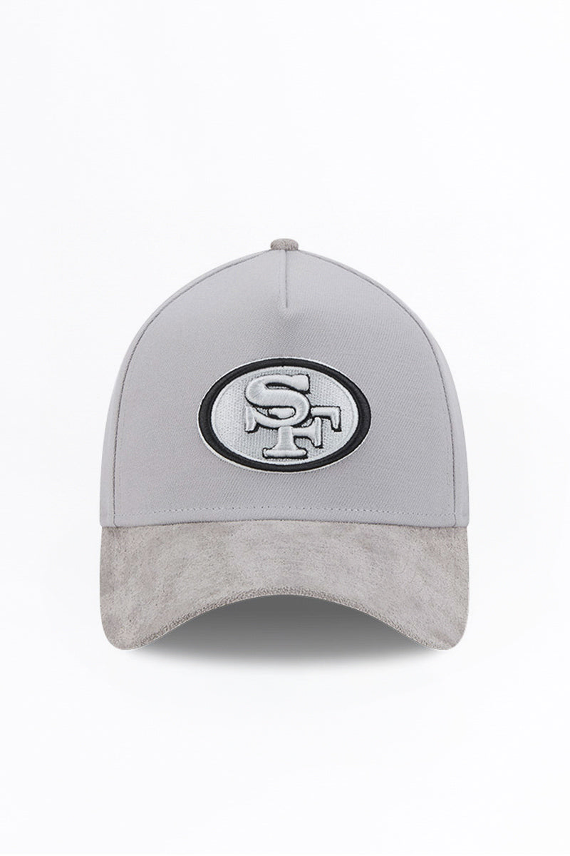 39Thirty San Francisco 49ers NFL Suede Cap
