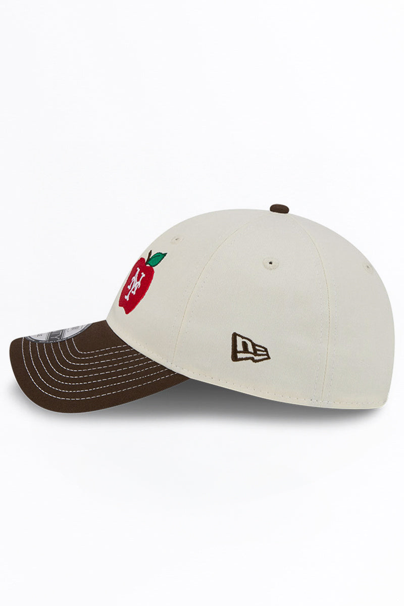 9Twenty 2-Tone NY Mets Apple Cap