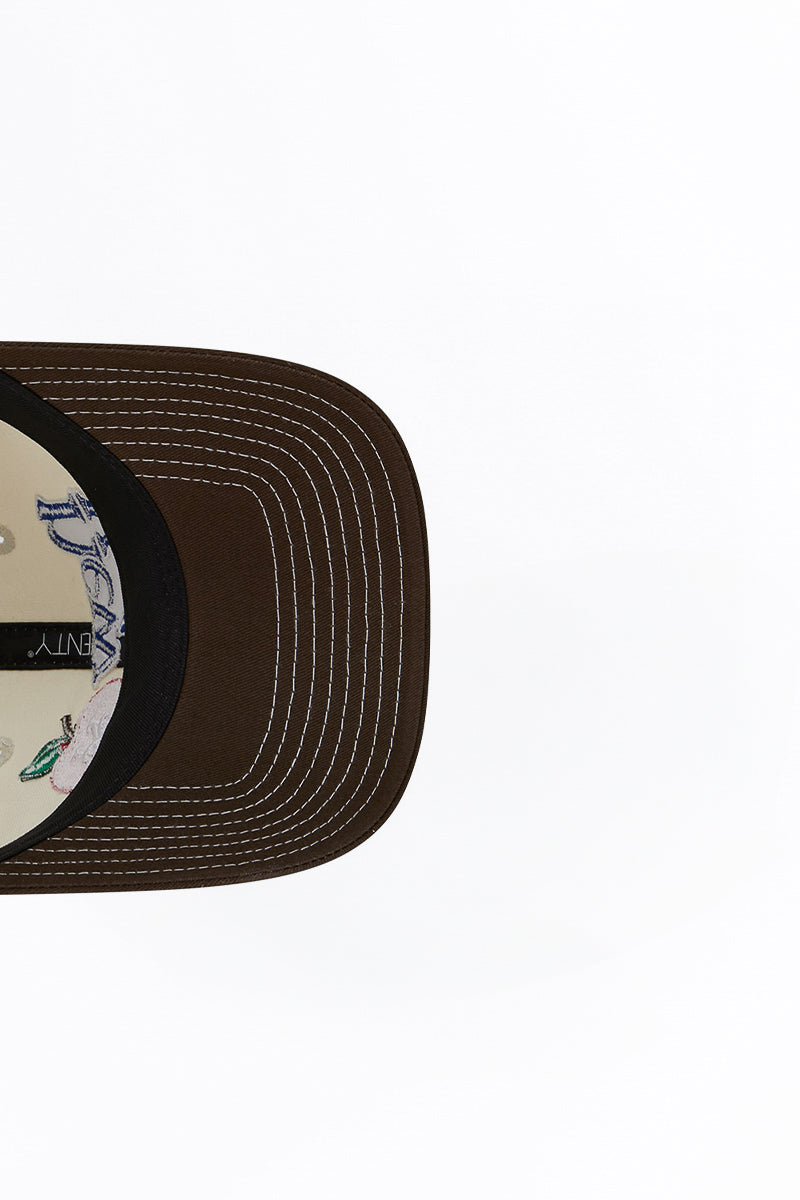 9Twenty 2-Tone NY Mets Apple Cap
