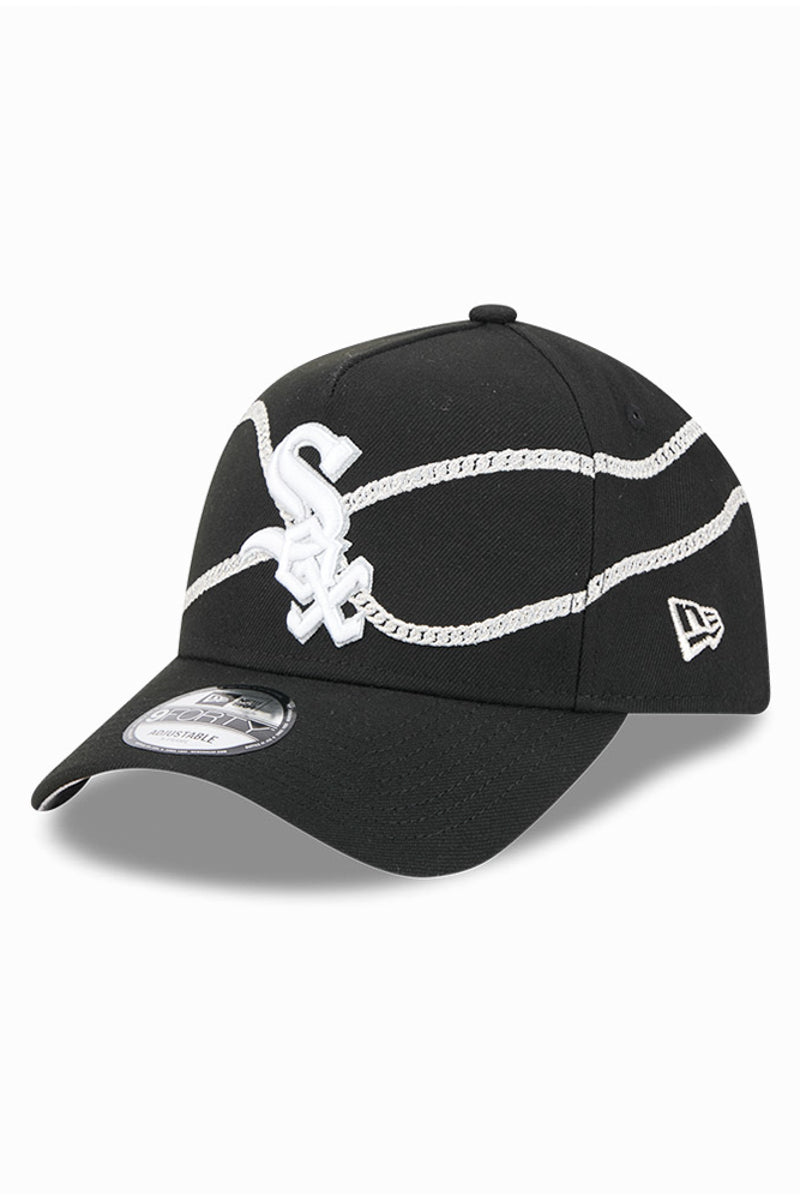 Chicago White Sox 9Forty Chain Wrap A-Frame Snapback