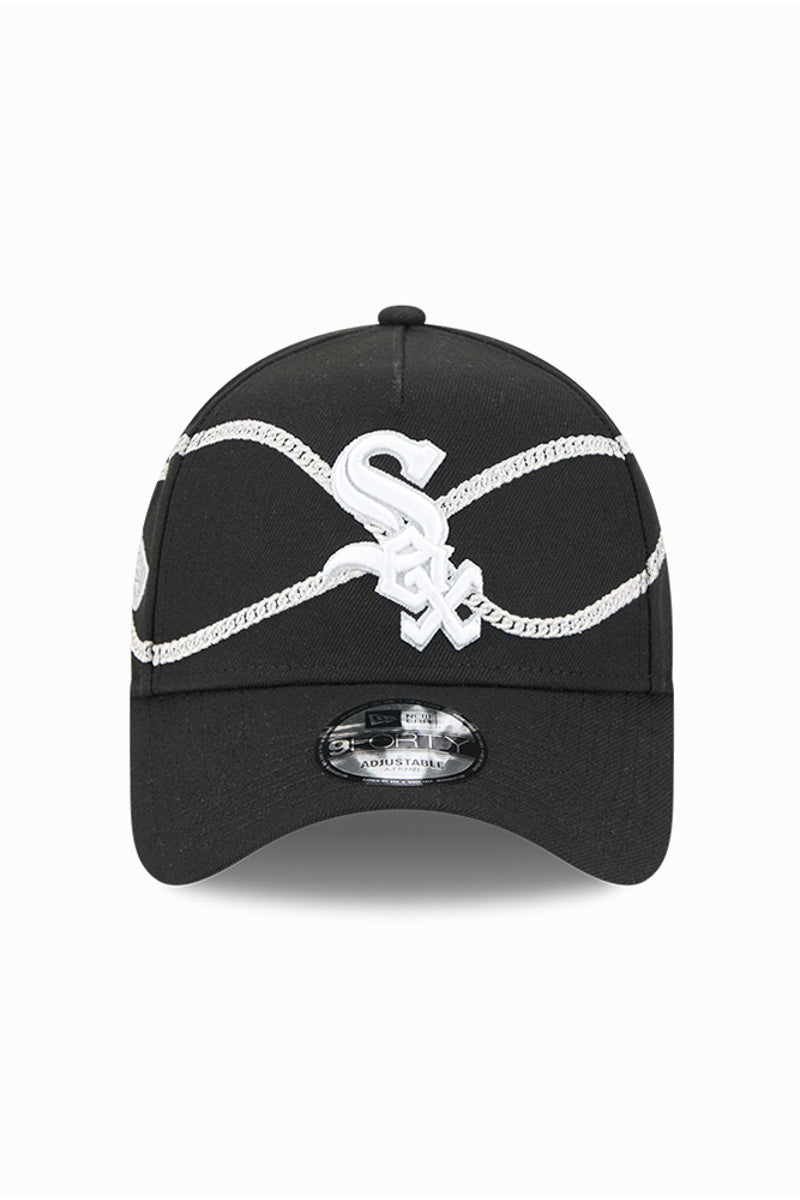 9Forty Chicago White Sox Chain Wrap Cap