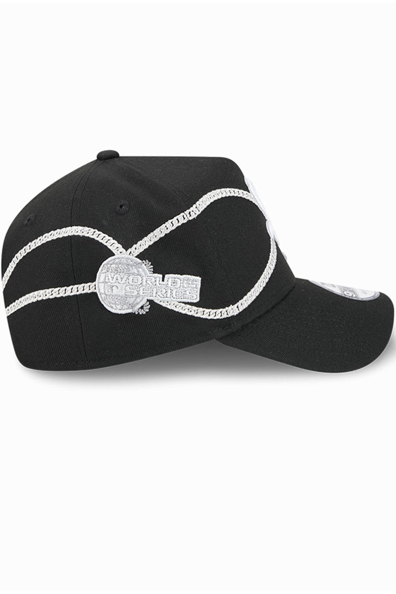 Chicago White Sox 9Forty Chain Wrap A-Frame Snapback