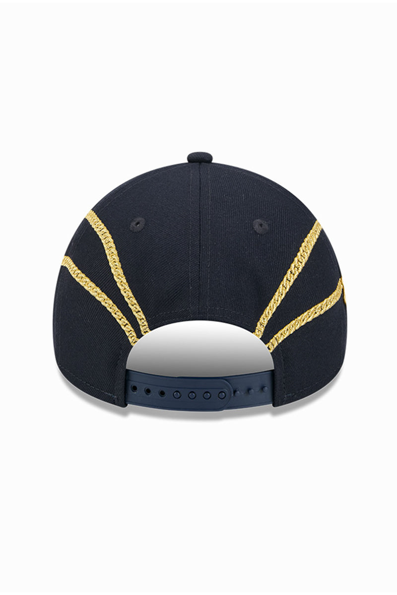 LA Dodgers 9Forty Chain Wrap A-Frame Snapback