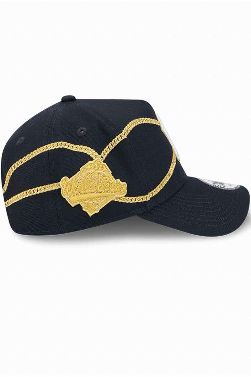 LA Dodgers 9Forty Chain Wrap A-Frame Snapback