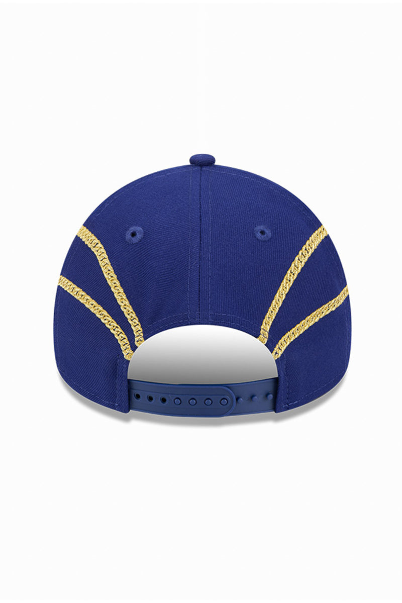 LA Dodgers 9Forty Chain Wrap A-Frame Snapback
