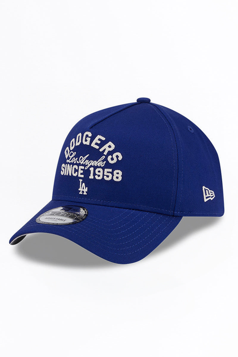 9Forty LA Dodgers MLB Heritage Cap