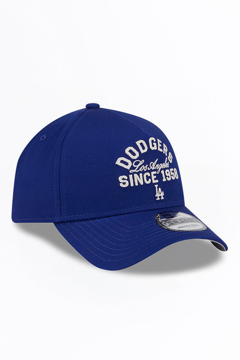 9Forty LA Dodgers MLB Heritage Cap