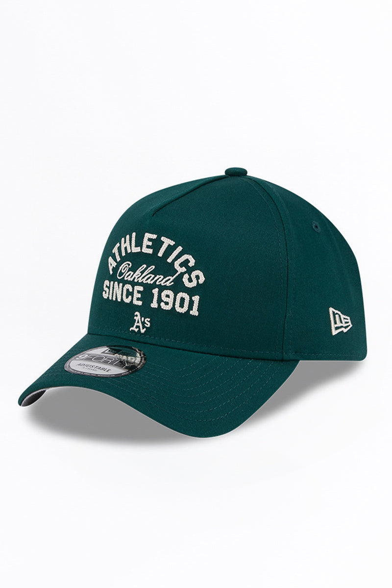 9Forty Oakland Athletics MLB Heritage Cap
