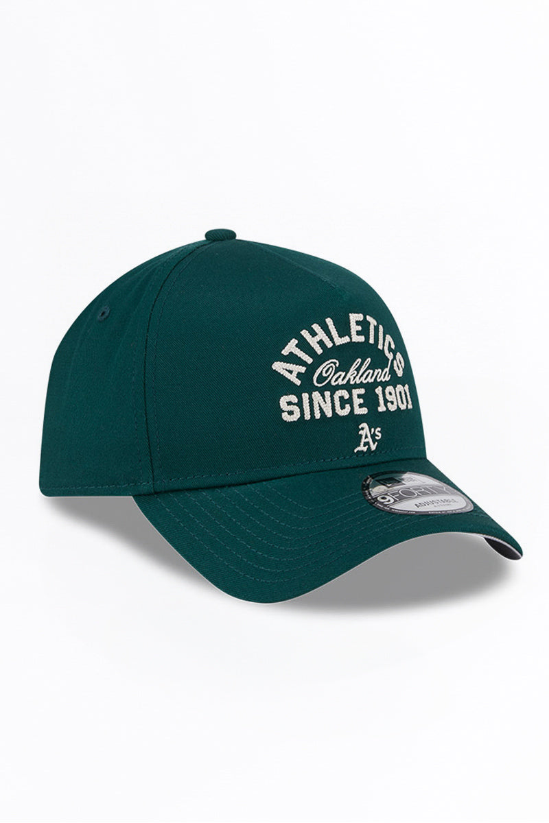 9Forty Oakland Athletics MLB Heritage Cap