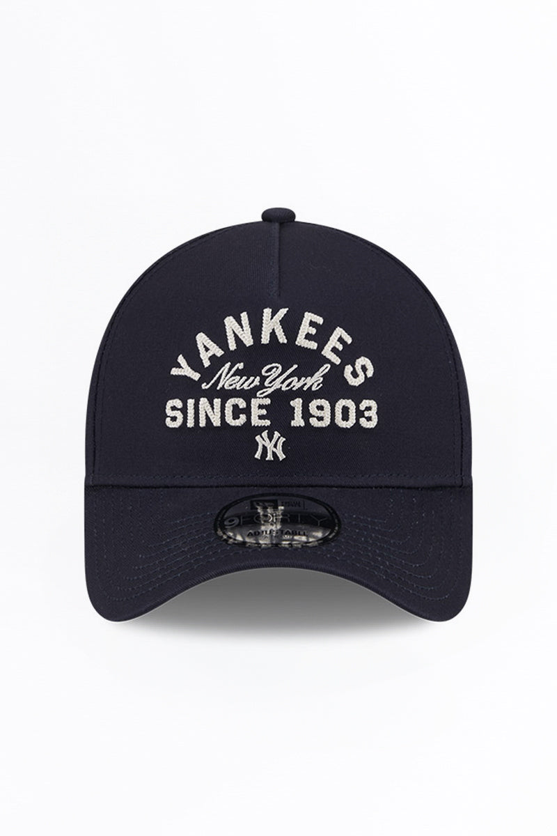 9Forty NY Yankees MLB Heritage Caps
