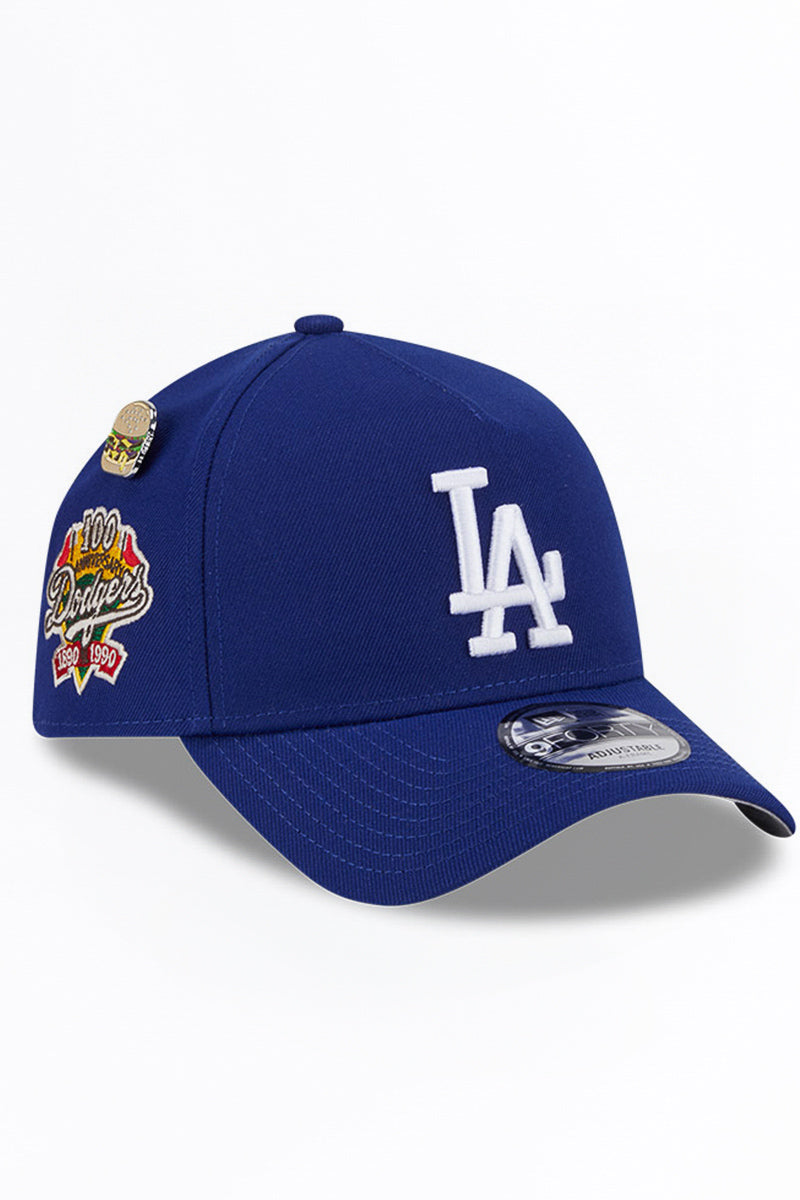 9Forty LA Dodgers Local Dish Cap