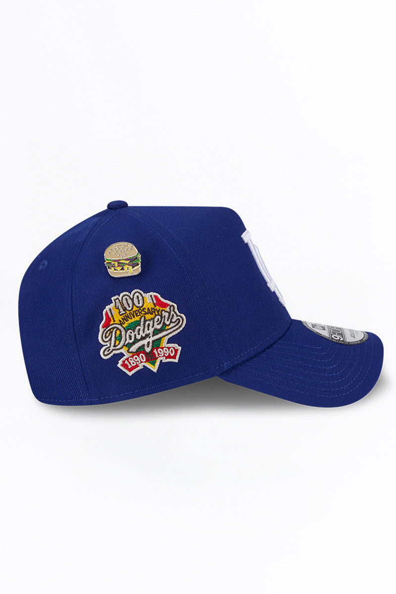 9Forty LA Dodgers Local Dish Cap