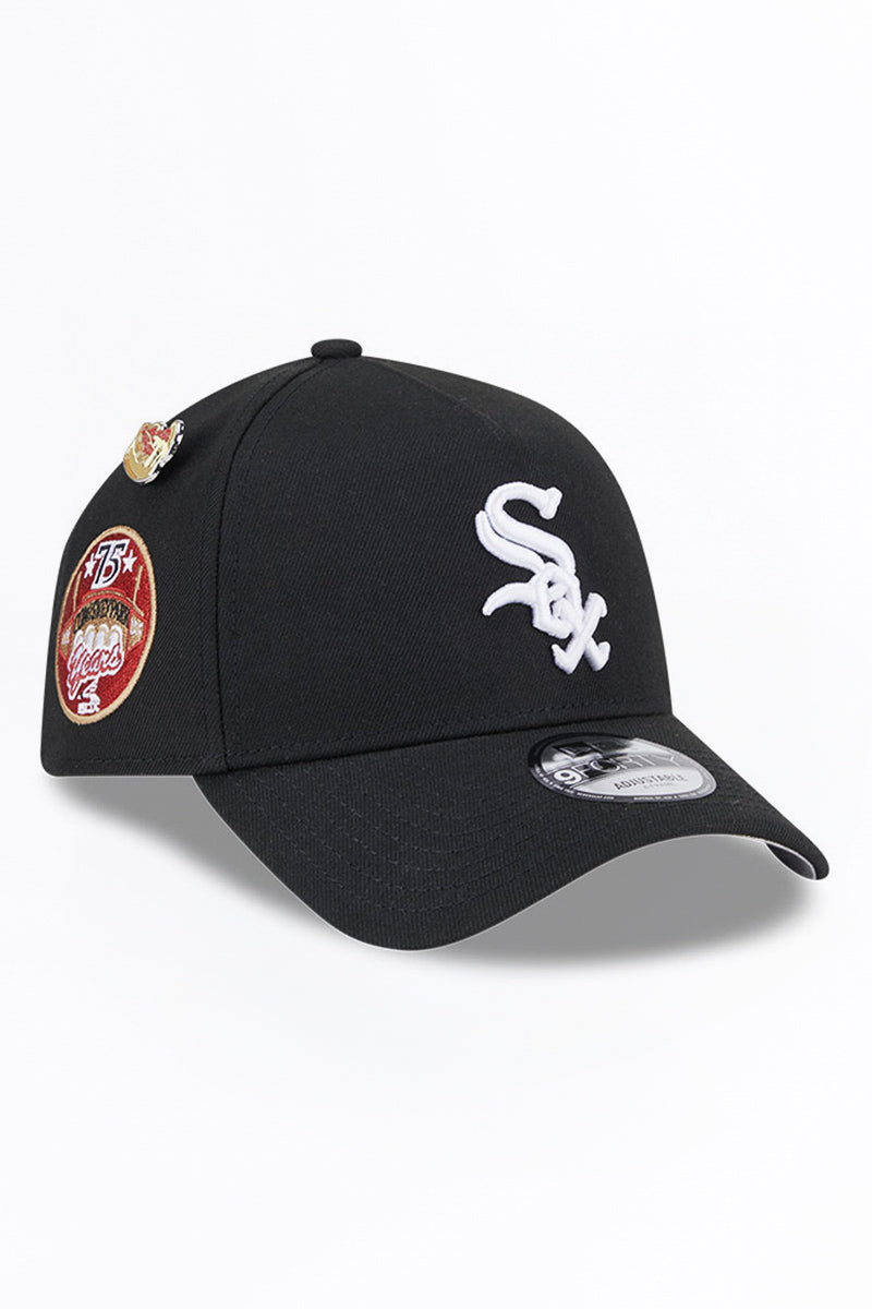 9Forty Chicago White Sox Local Dish Cap