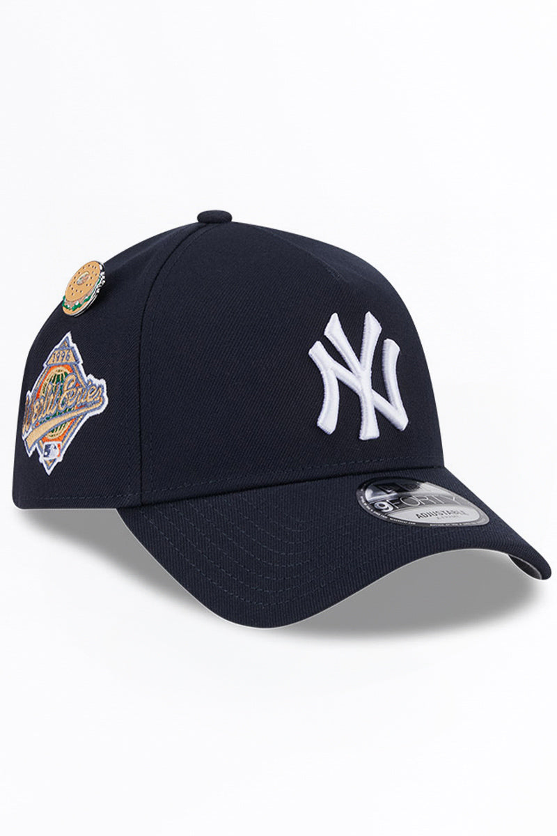 9Forty NY Yankees Local Dish Cap