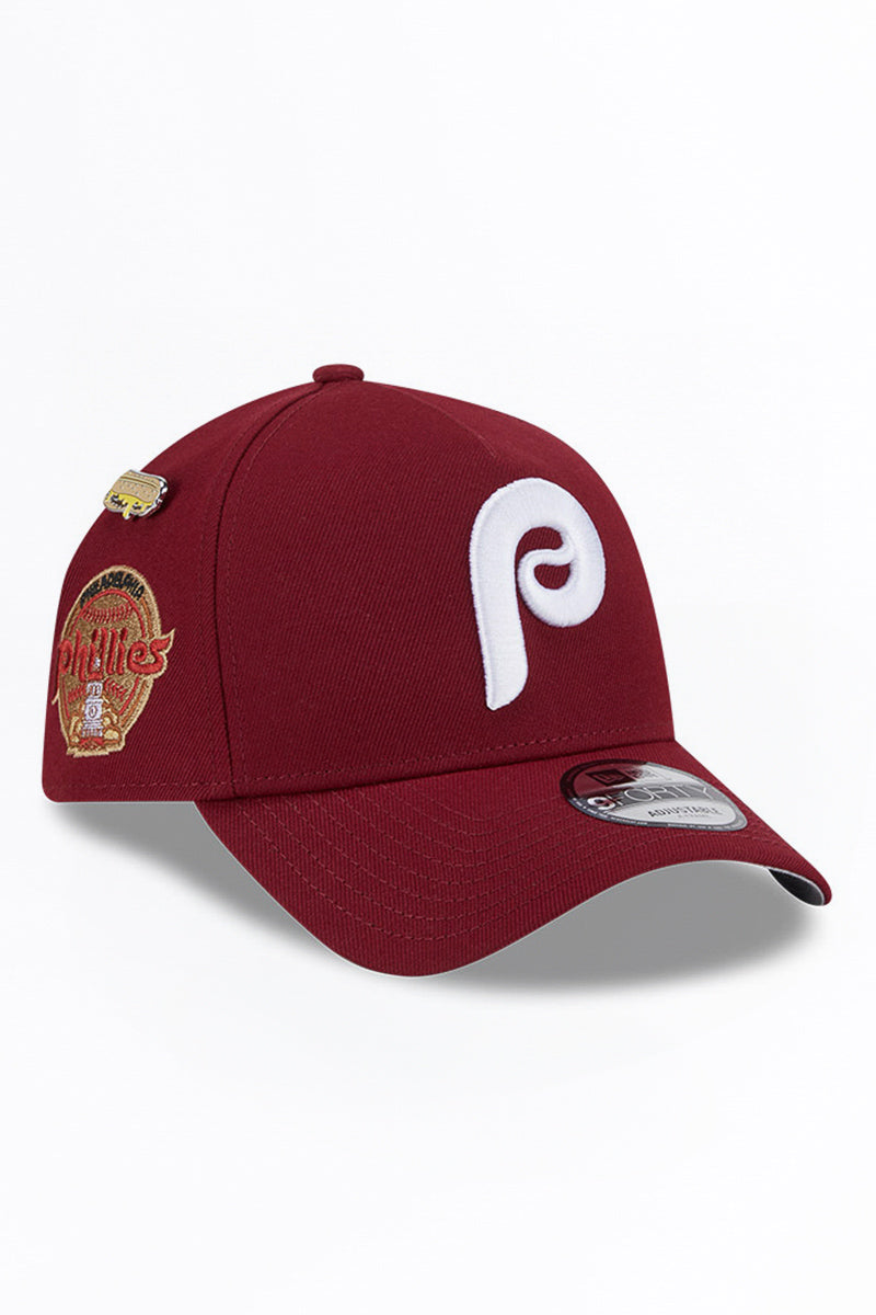 9Forty Philadelphia Phillies Local Dish Cap