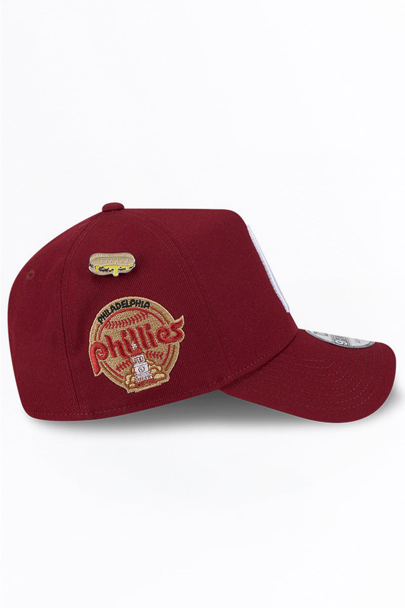 9Forty Philadelphia Phillies Local Dish Cap