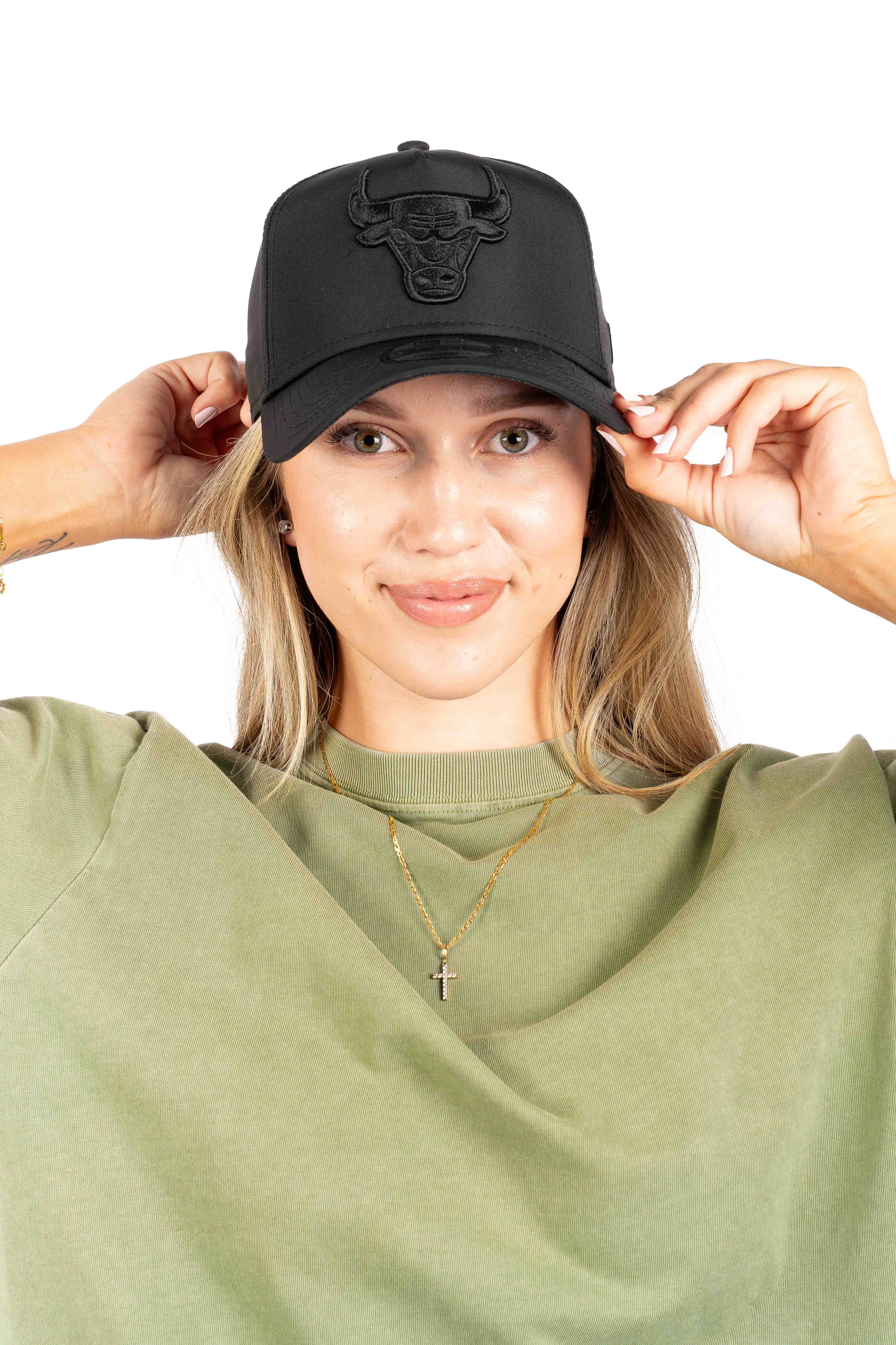 9Forty Chicago Bulls Prolite Cap - Womens