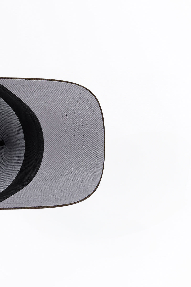 940AF NEYYAN PLAID WALNUT