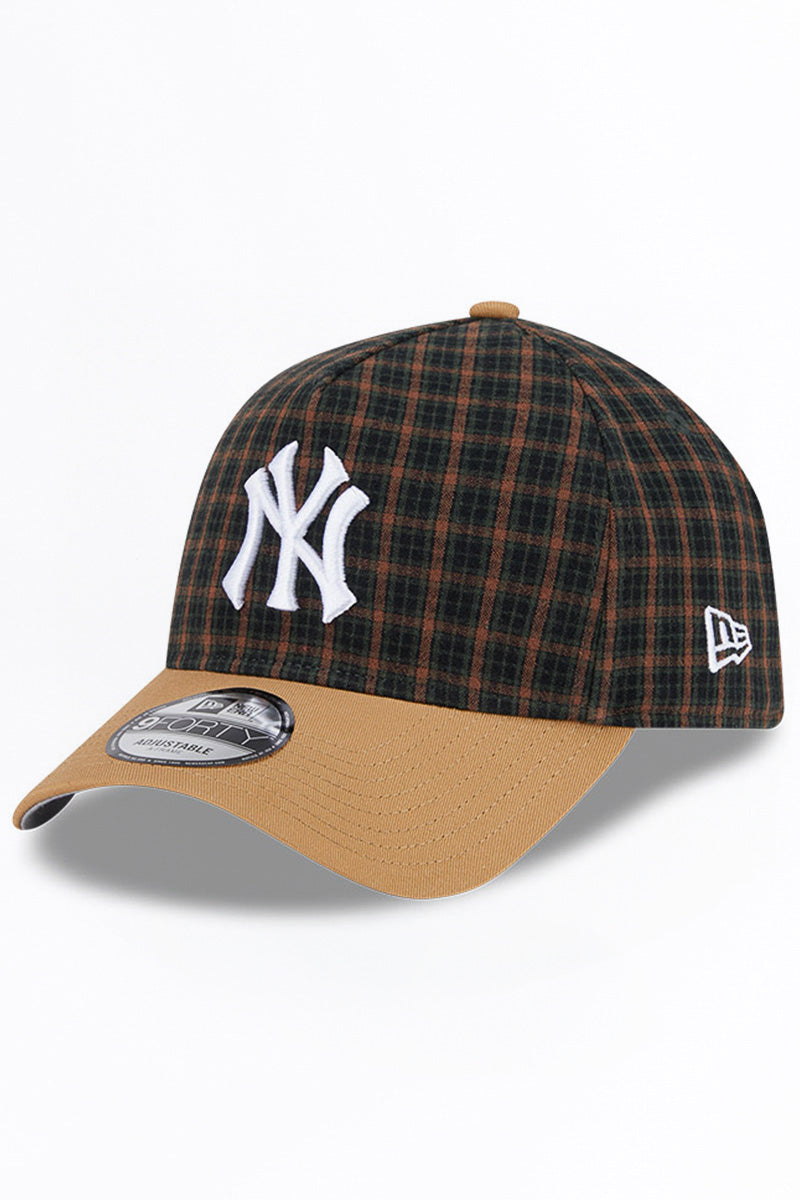 940AF NEYYAN PLAID WHEAT