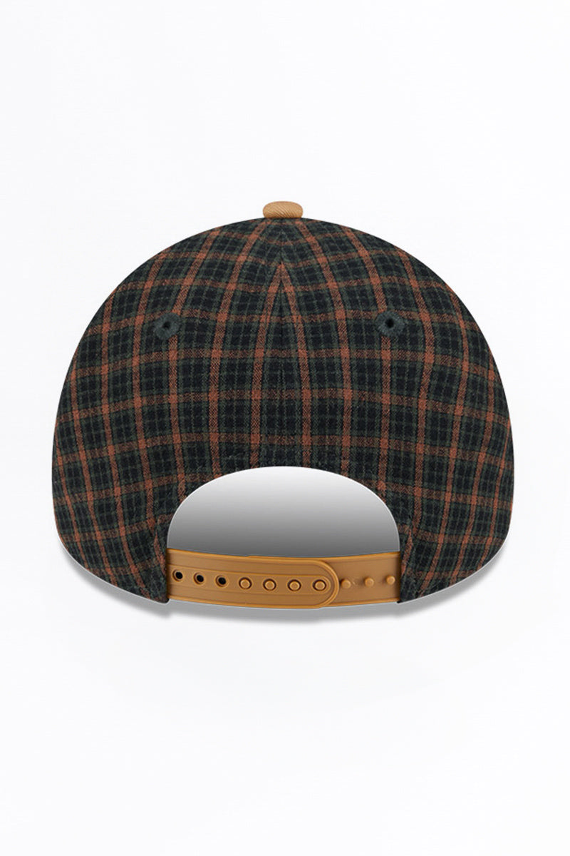 940AF NEYYAN PLAID WHEAT