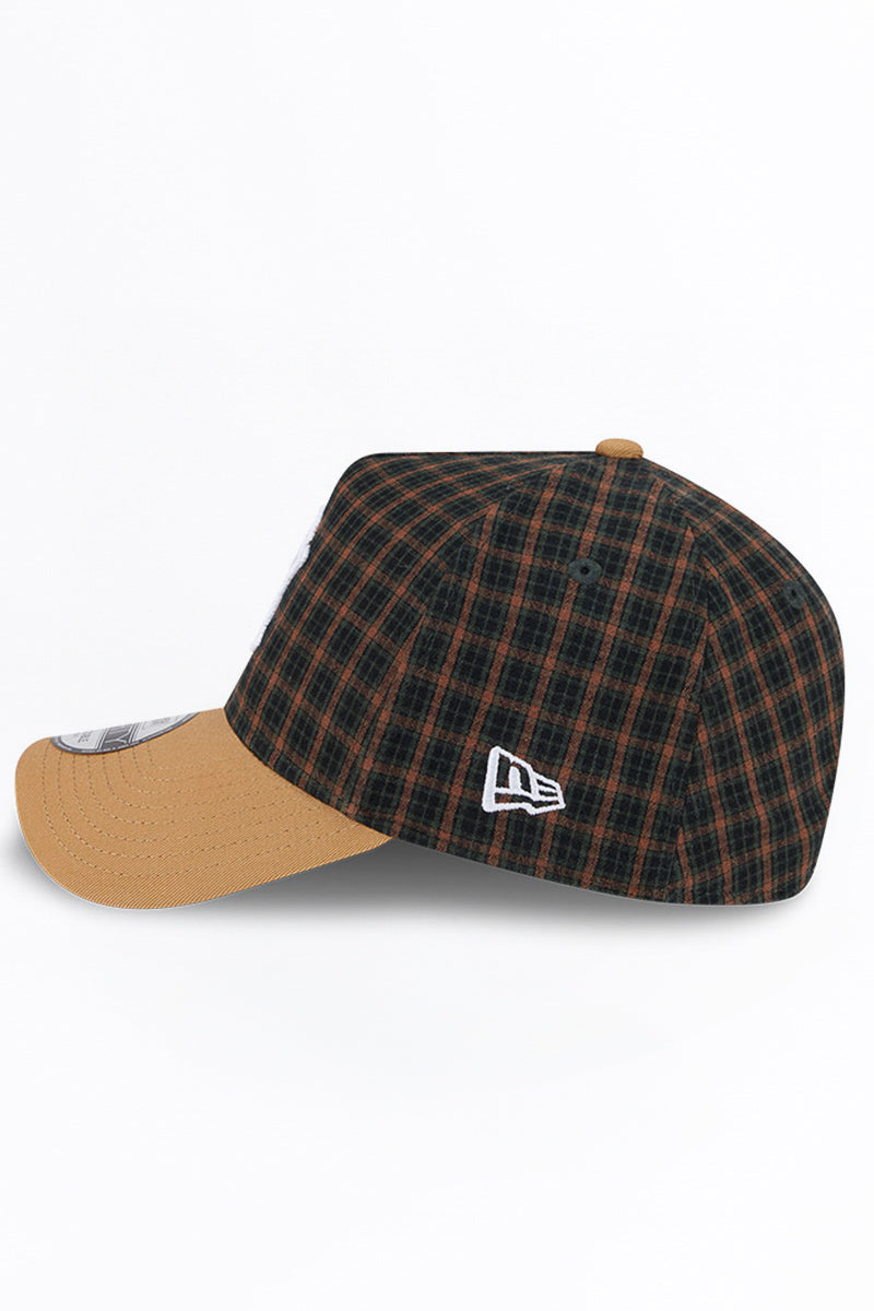 940AF NEYYAN PLAID WHEAT