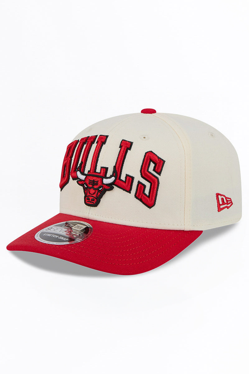 9Seventy Chicago Bulls NBA 2-Tone Cap
