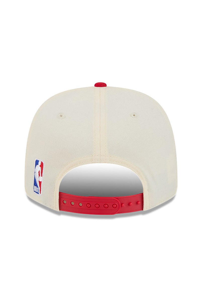 9Seventy Chicago Bulls NBA 2-Tone Cap